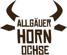 Logo Allgäuer Hornochse