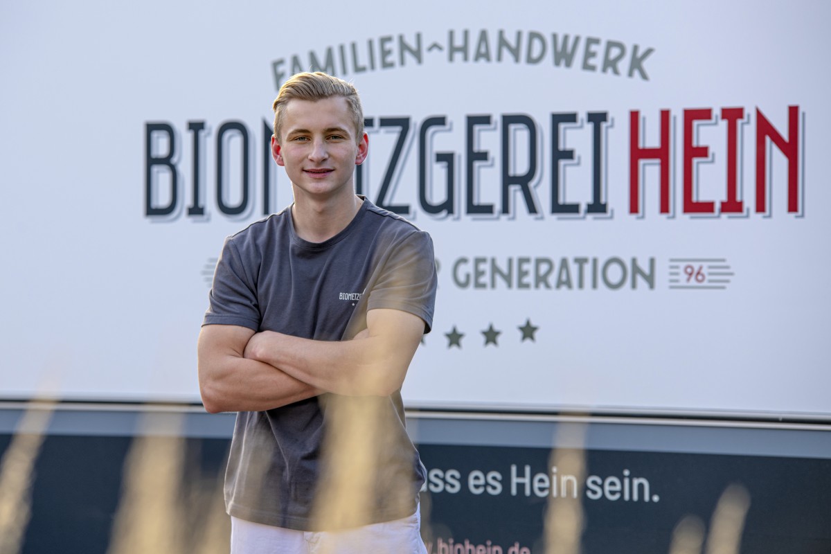 Christian Hein - Bio-Metzger in 5. Generation