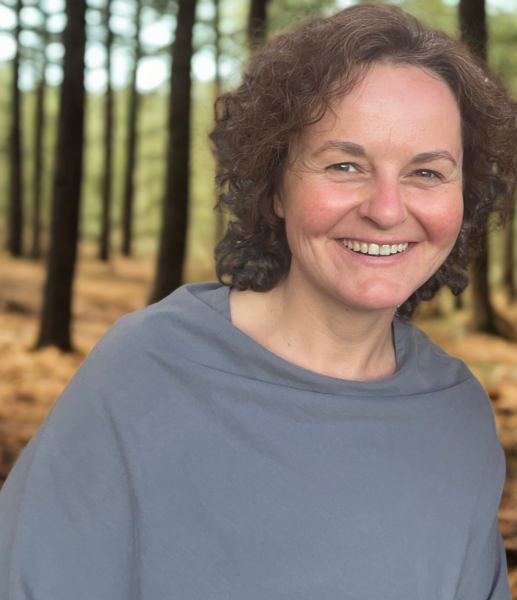 Portrait Ariane Volkmann